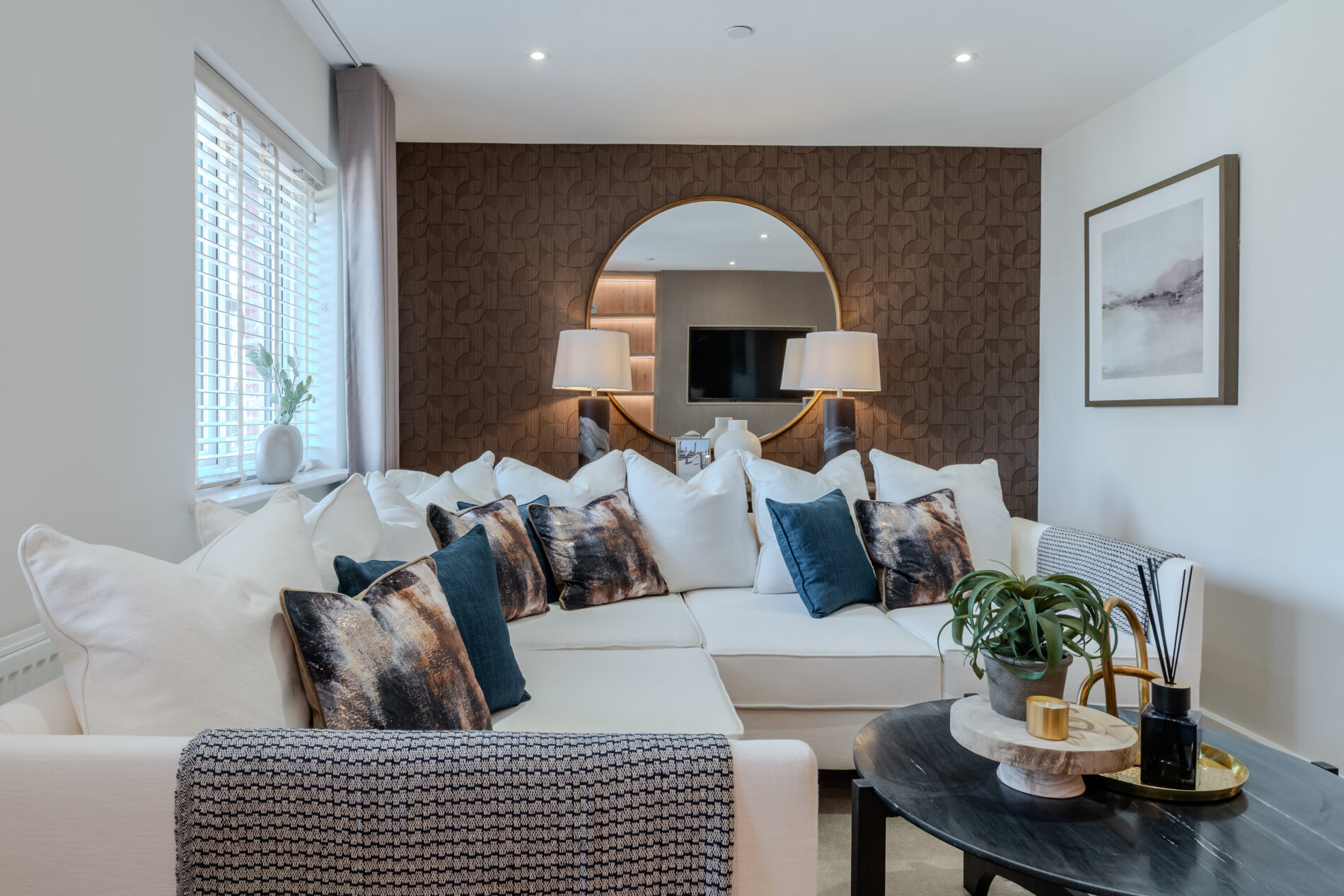 new build colwyn bay