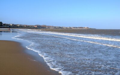Summertime in Colwyn Bay