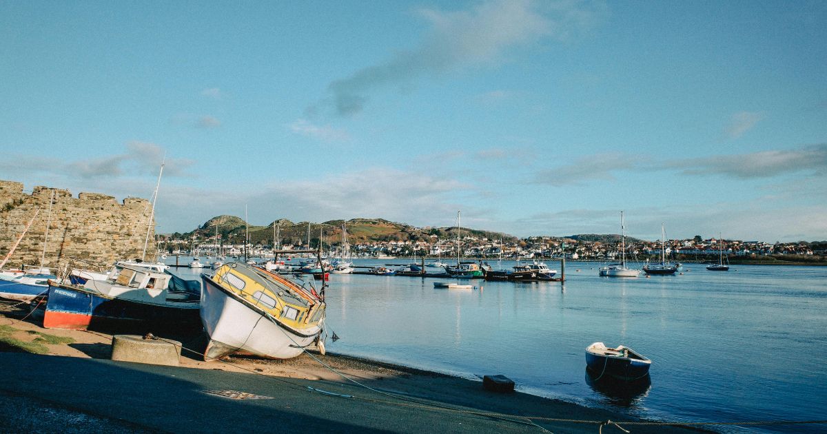 Conwy North Wales