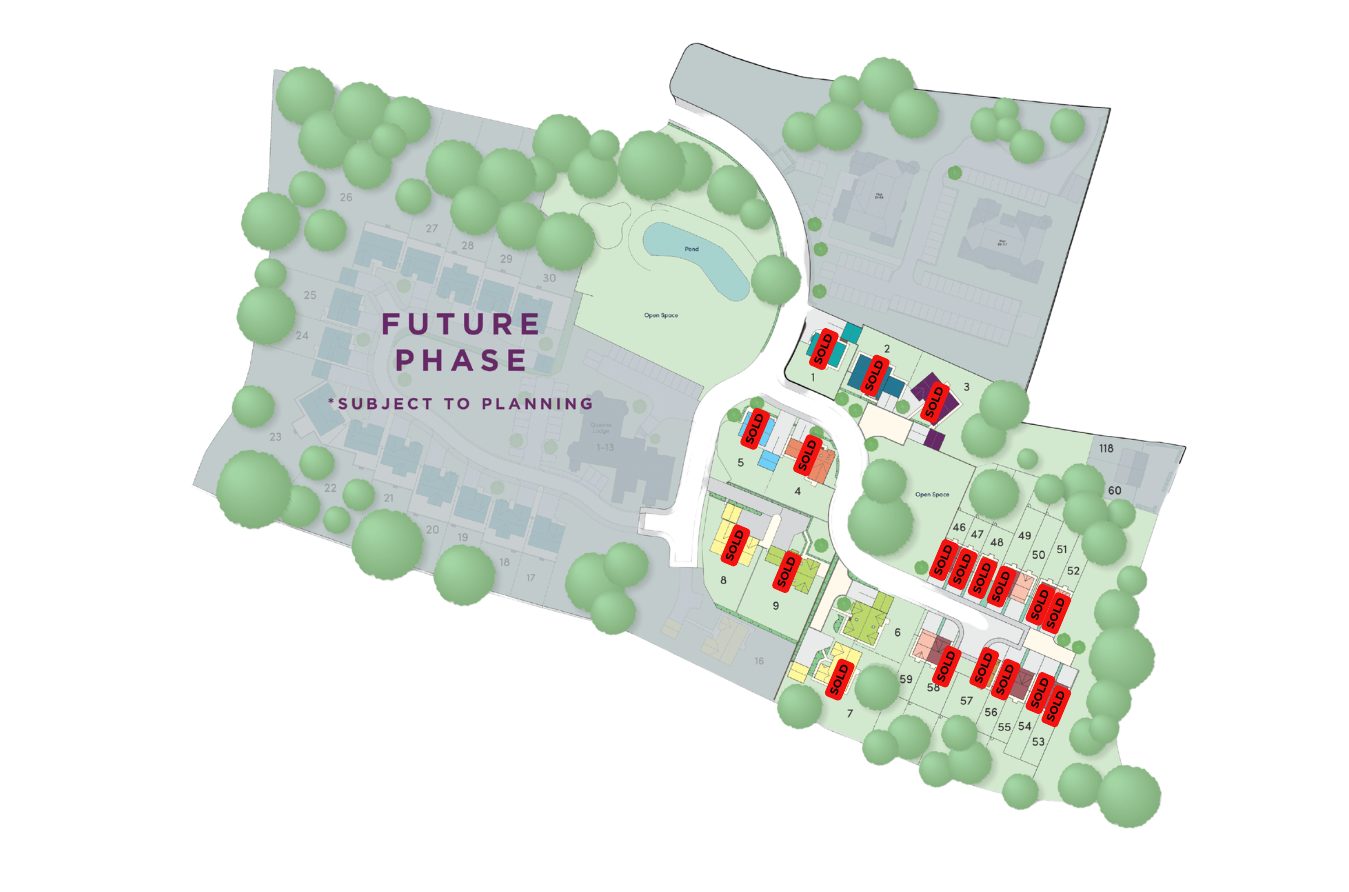 site plan